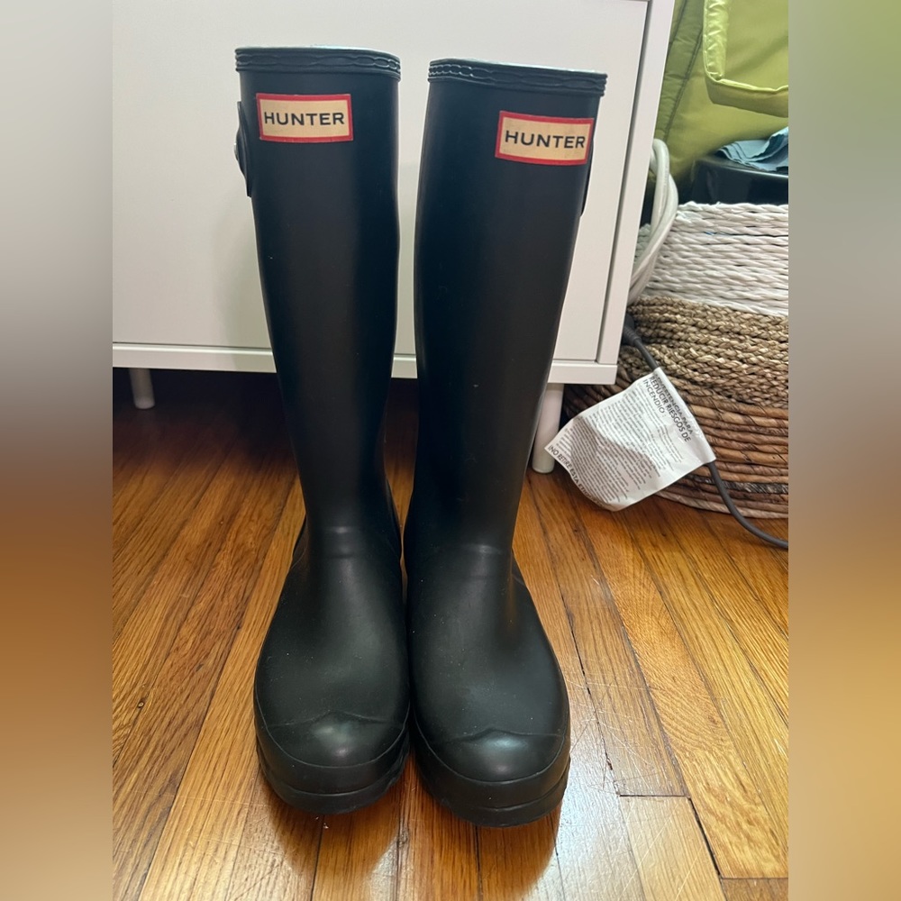 HUNTER Rainboots